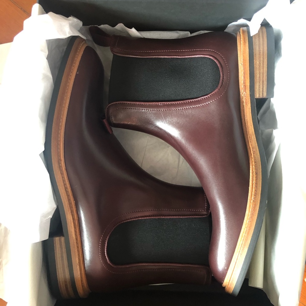 NWT rag & bone chelsea boots